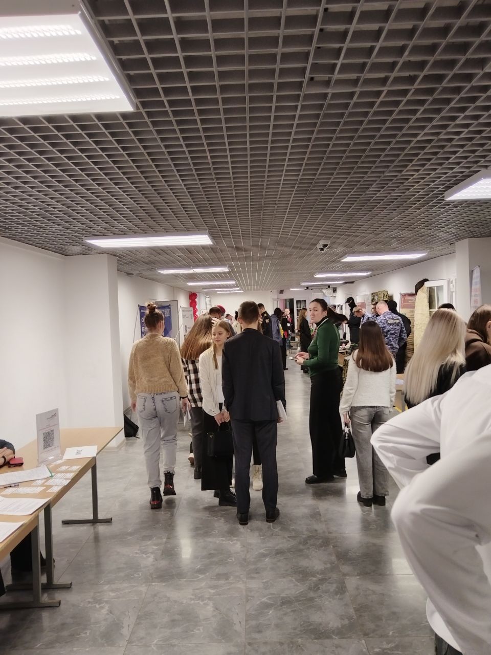 gallery